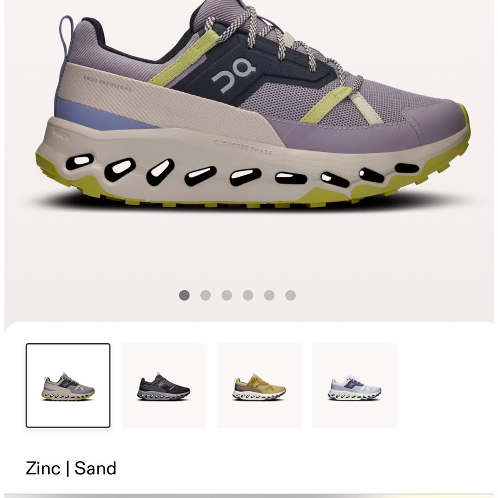 On Running On Cloudhorizon Size 10 New - image 2